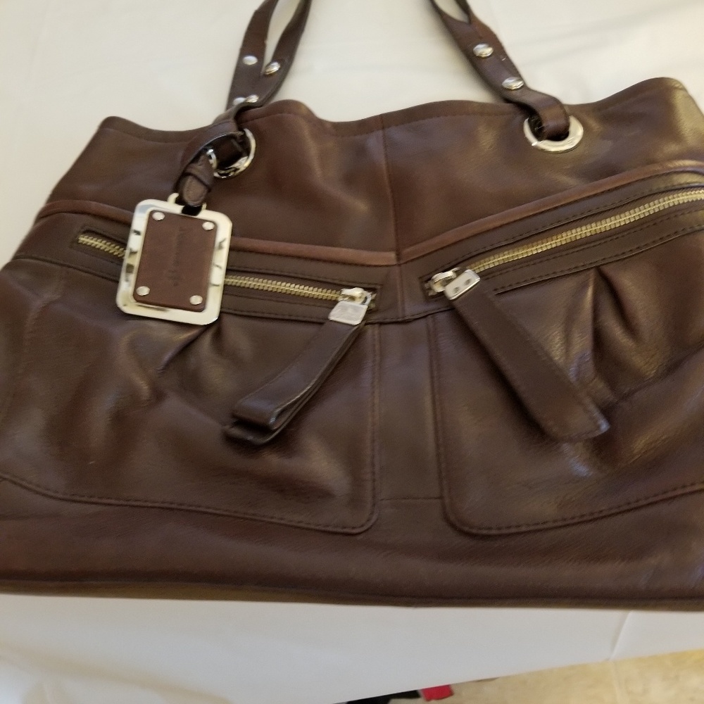 B Makowsky handbag